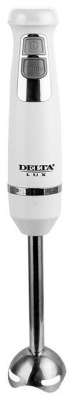 Блендер погружной Delta lux DL-7041 белый