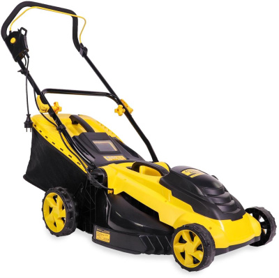Газонокосилка электрическая CHAMPION EM4118