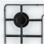 Газовая варочная поверхность Krona ORTICA 60 WH