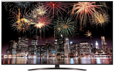 ЖК-телевизор LG 43UQ81009LC