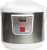 Мультиварка GOODHELPER МС-5111 металл/белый