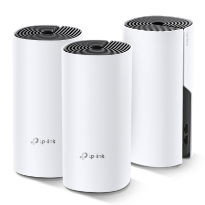 Бесшовный Mesh роутер Tp-link Deco M4 (3-PACK)