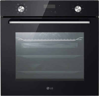 Электрический духовой шкаф LG WSEZD7213B