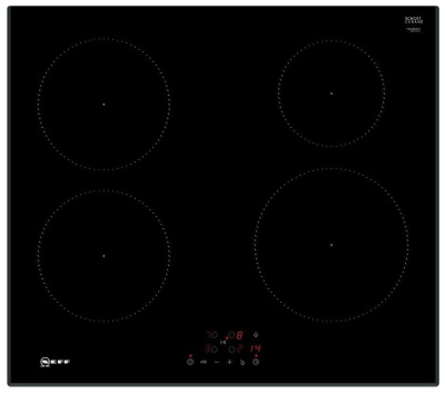 Индукционная варочная поверхность NEFF T36UB40X1