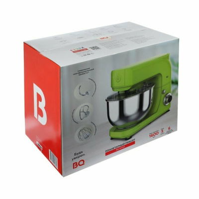 Планетарный миксер BQ MX621 Лайм