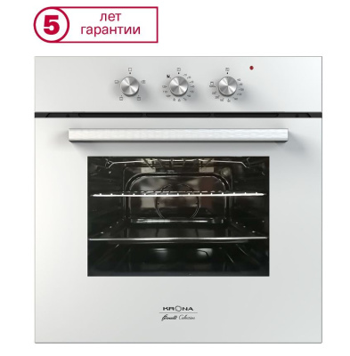 Электрический духовой шкаф Krona ESSENZA 60 WH