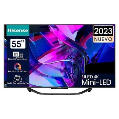 ЖК-телевизор Hisense 55U7KQ (ИМП)