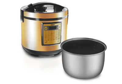 Мультиварка CENTEK CT-1495 black (ЗОЛОТО)