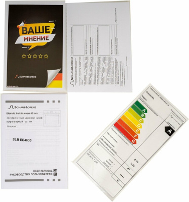 Электрический духовой шкаф Schaub Lorenz SLB EE4630