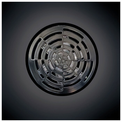 Электрический духовой шкаф Ginzzu HOE-205 черный