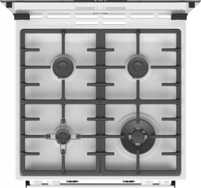 Плита комбинированная Gorenje GKS6C70WA