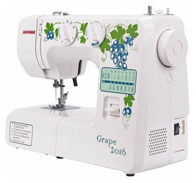Швейная машина Janome Grape 2016
