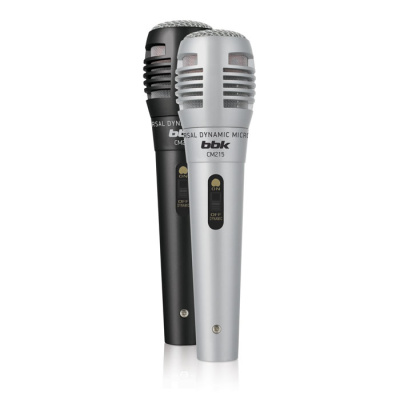 Микрофон BBK CM-215 ч-с