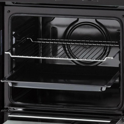 Электрический духовой шкаф Krona ELEMENT 60 BL/BL