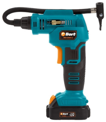 Компрессор автомобильный Bort BLK-250D-Li
