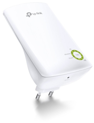Усилитель Wi-Fi сигнала TP-link TL-WA854RE N300 Wi-Fi белый