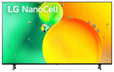 ЖК-телевизор, NanoCell LG 50NANO756QA