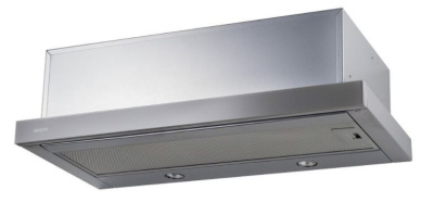 Вытяжка AKPO WK-7 LIGHT ECO TWIN GLASS 60 см. серый 3003