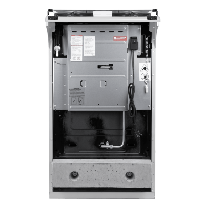 Плита газовая Maunfeld MGC50GCW08D