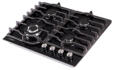 Газовая варочная поверхность Leran GH 64522 BG