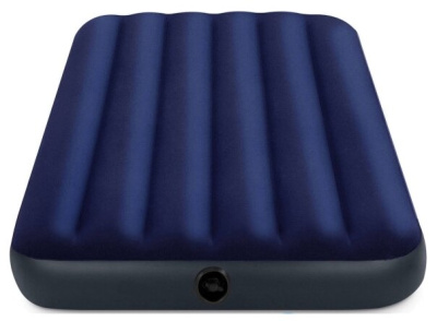 Надувной матрас Intex Classic Downy Airbed Dura-Beam 64757 (99х191х25см)
