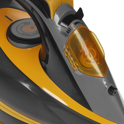 Утюг CENTEK CT-2358 желтый
