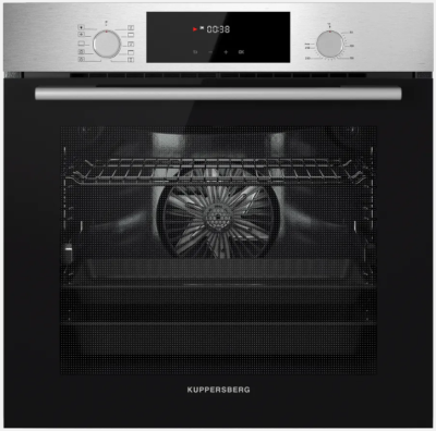Электрический духовой шкаф Kuppersberg HF 609 BX