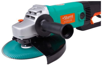 Углошлифовальная машина Sturm! AG9023R