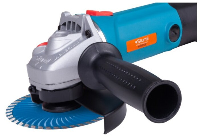 Углошлифовальная машина Sturm! AG9512P