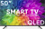 ЖК-телевизор, QLED SoundMAX SM-QLED50T21SU