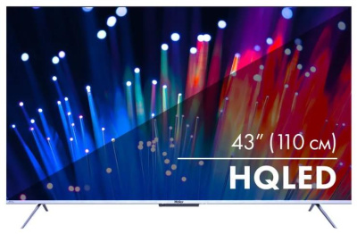 ЖК-телевизор Haier 43 SMART TV S3