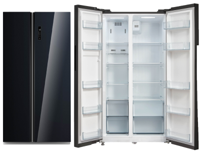 Холодильник Бирюса SBS 587 BG