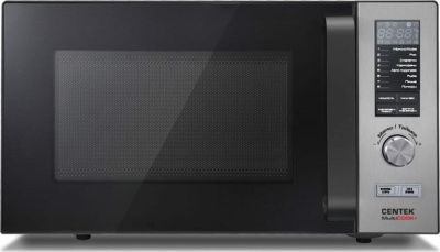 Микроволновая печь CENTEK CT-1588 стальной