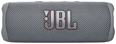 Портативная акустика JBL Flip 6 Grey