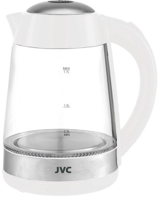 Чайник JVC JK-KE1705 white