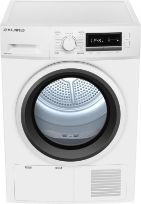 Сушильная машина Maunfeld MFDM168WHE