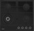 Газовая варочная поверхность Hotpoint HGS 62F/BK