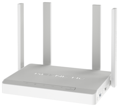 Беспроводной роутер Keenetic Giga AX1800 (KN-1011)