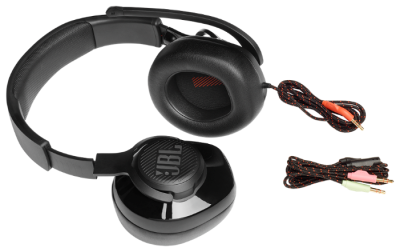 Гарнитура JBL Quantum 200 Black