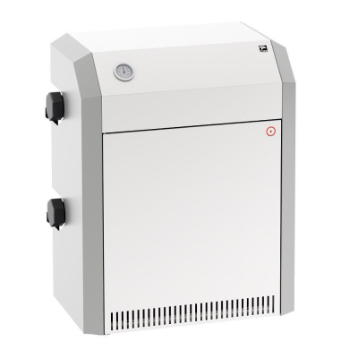 Котел газовый Лемакс Патриот 7,5 + дымоход