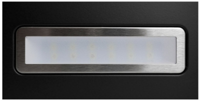 Вытяжка LEX HUBBLE G 2M 600 Black