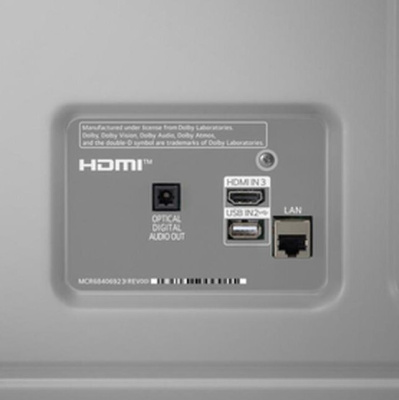 ЖК-телевизор, NanoCell LG 43NANO776QA
