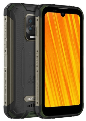 Смартфон DOOGEE S59 Pro Mineral Black