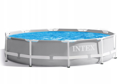 Бассейн каркасный Intex 26700 Prism Frame (305x76см, 4485л.)
