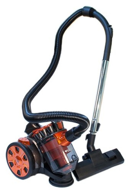 Пылесос Kelli KL-8005 красный