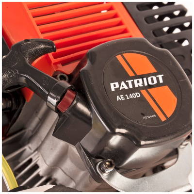 Мотобур PATRIOT AE 140D (без шнека) easy start