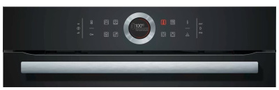 Электрический духовой шкаф Bosch HBG655NB1