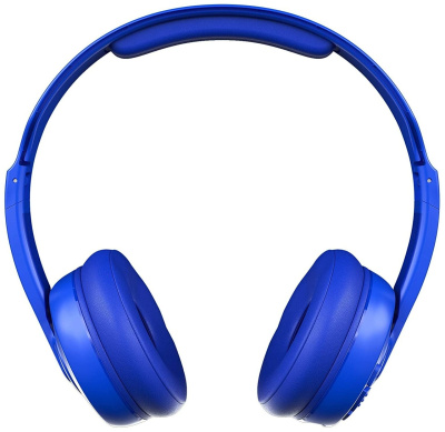 Беспроводные наушники Skullcandy Cassette Wireless On-Ear Cobalt Blue