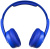 Беспроводные наушники Skullcandy Cassette Wireless On-Ear Cobalt Blue Беспроводные наушники Skullcandy Cassette Wireless On-Ear Cobalt Blue