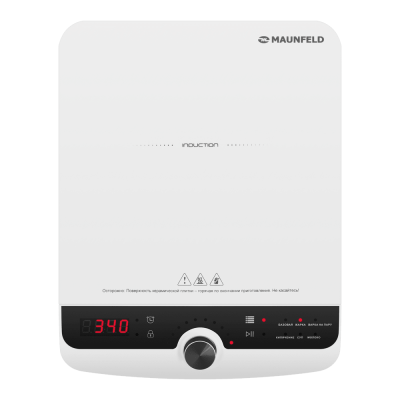 Настольная индукционная плита Maunfeld EVI M291-WH